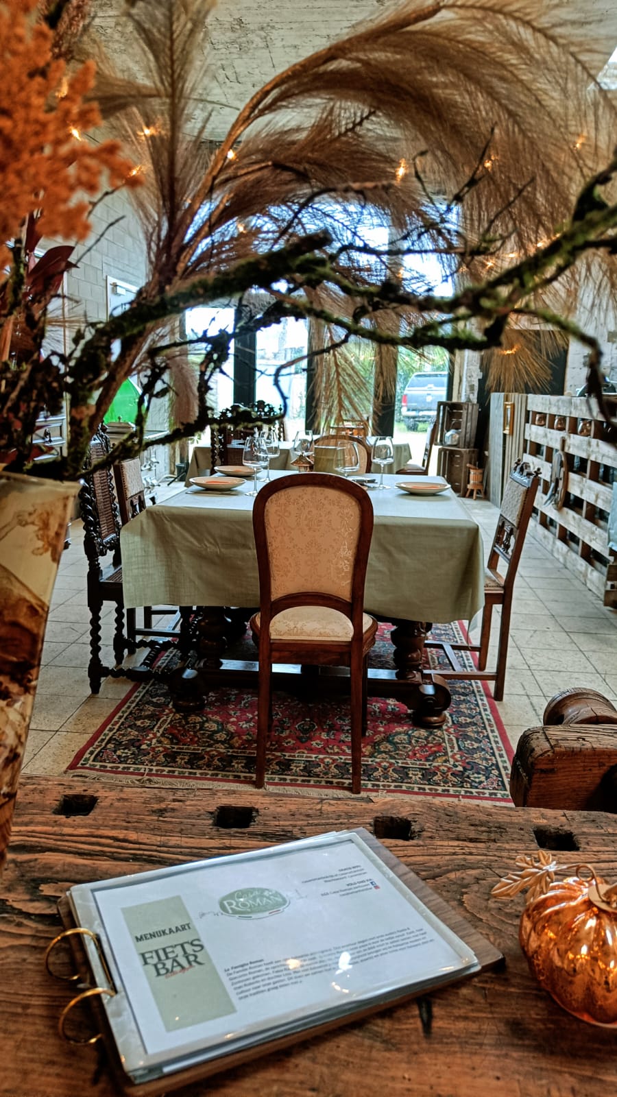 B&B Casa Roman - Herfst/Winterseizoen 