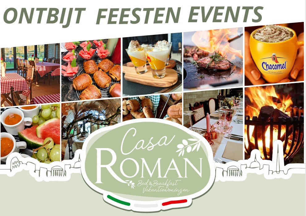 Casa Roman Fietsbar - Herfst/Winterseizoen