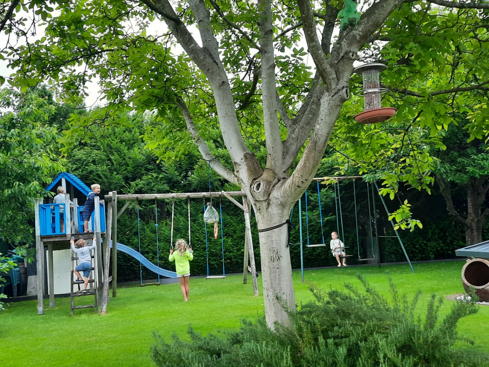 B&B Casa Roman - KINDERFEESTJE  