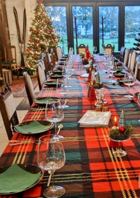 B&B Casa Roman - HERFST/WINTER 